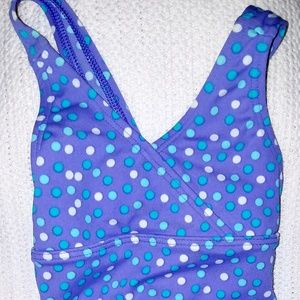 Lands End swimsuit 2T